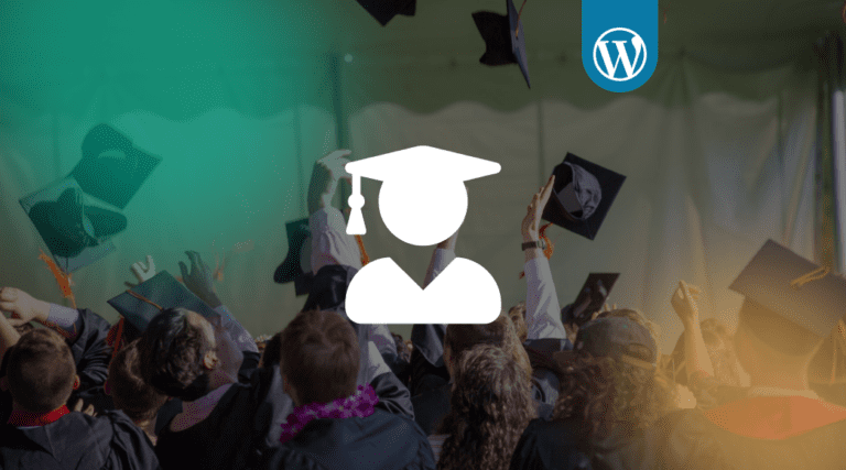 Alumni WordPress Site